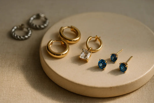 Affordable Earrings The Ultimate 2026 Guide - expert guide by Vilorne
