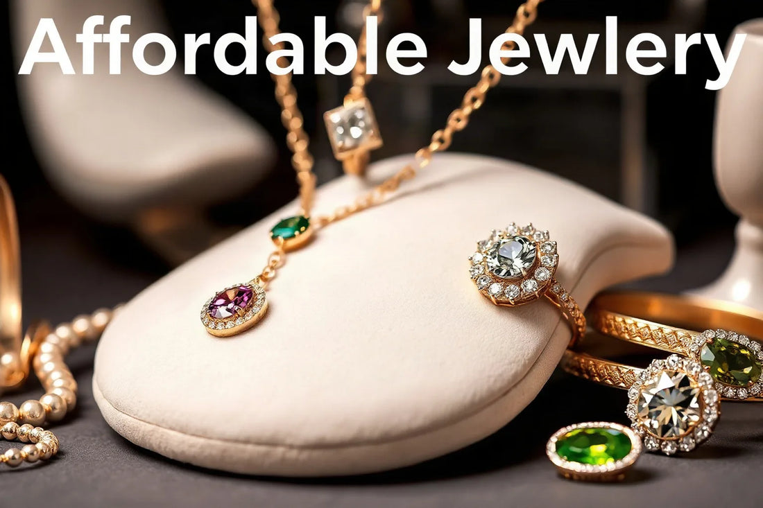 Affordable Jewelry The Complete Guide for 2026 - expert guide by Vilorne