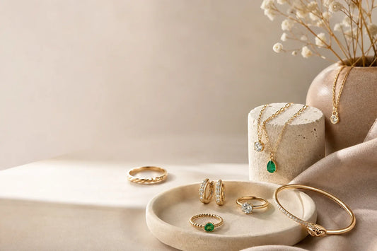 Affordable Jewelry Guide 2026 Finding Elegant Pieces Without - expert guide by Vilorne