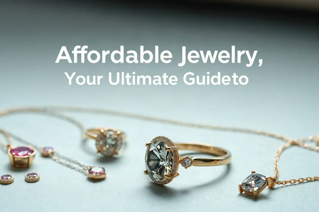 Affordable Jewelry Your Ultimate Guide for 2026 - expert guide by Vilorne