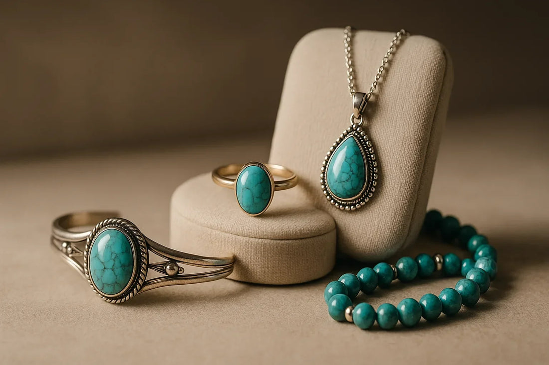 Turquoise Jewelry Designs The Essential Guide 2026 - expert guide by Vilorne