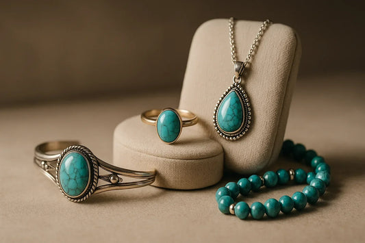 Turquoise Jewelry Designs The Essential Guide 2026 - expert guide by Vilorne