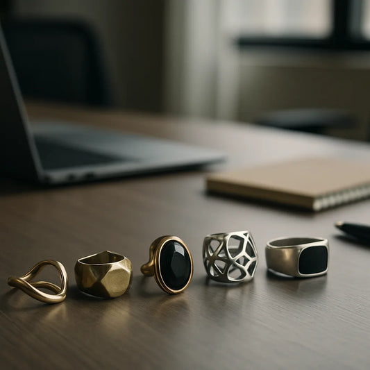 Unique Rings The Ultimate Guide to Distinctive Jewelry | 9ppnkx-sr.myshopify.com