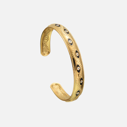 Bracelet Intricate Design Waterproof Durable Hypoallergenic Accessory 0