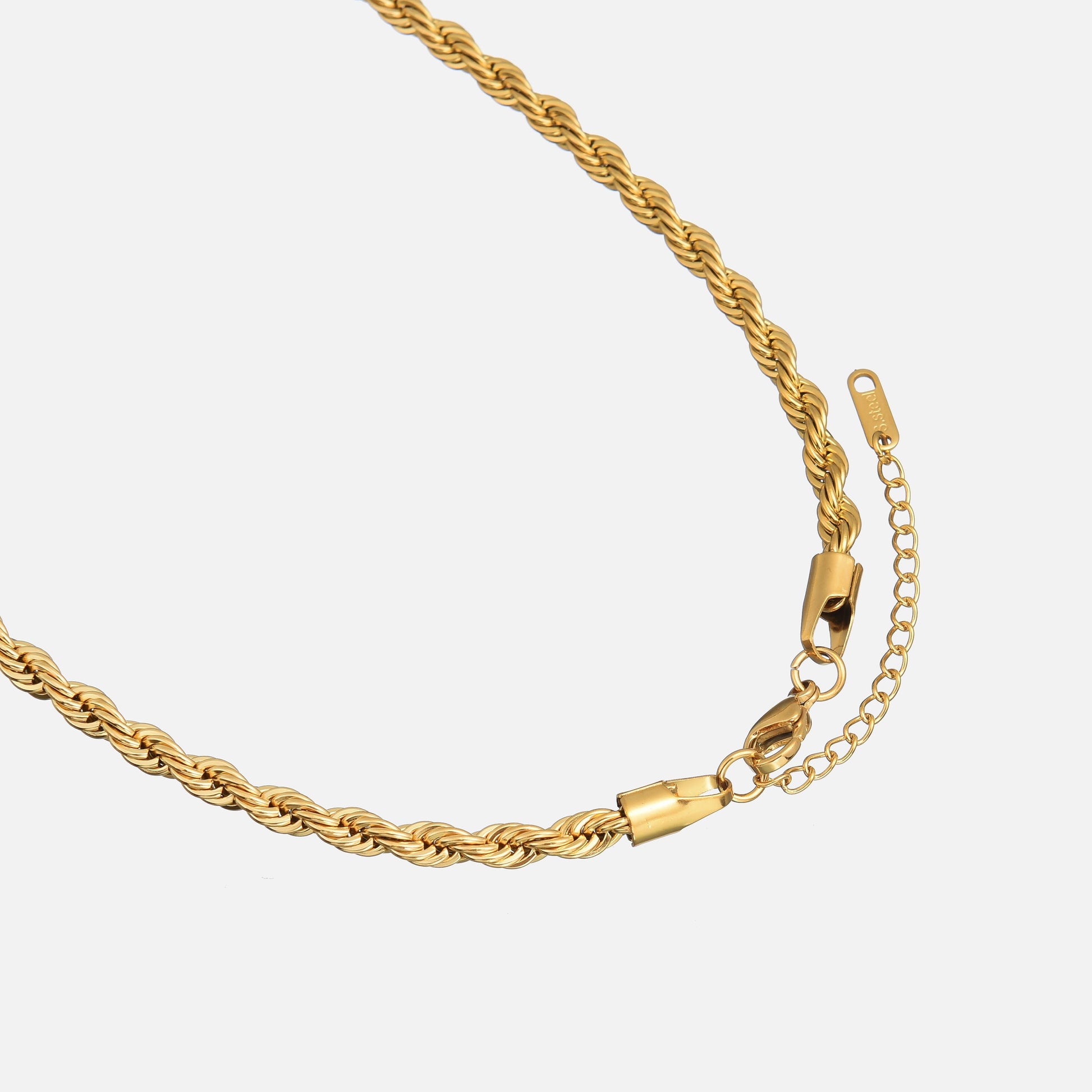 Necklace Adjustable Length Hypoallergenic Stylish Accessory 1