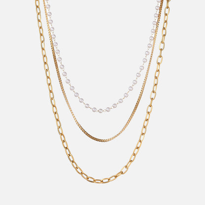 triple layer golden crystal