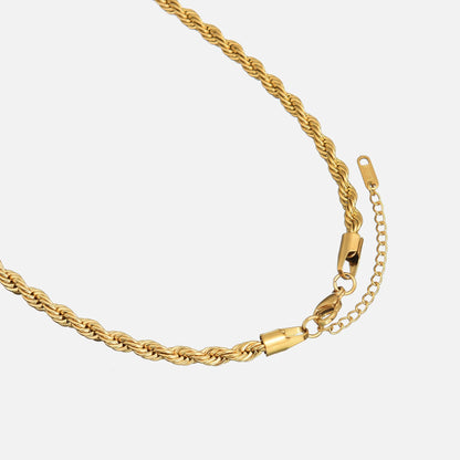 Necklace Adjustable Length Hypoallergenic Stylish Accessory 1