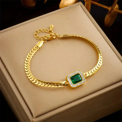 Gold Bracelet Elegant Design Adjustable Versatile Accessory 0
